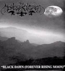 Ereshkigal (MEX) : Black Dawn (Forever Rising Moon)